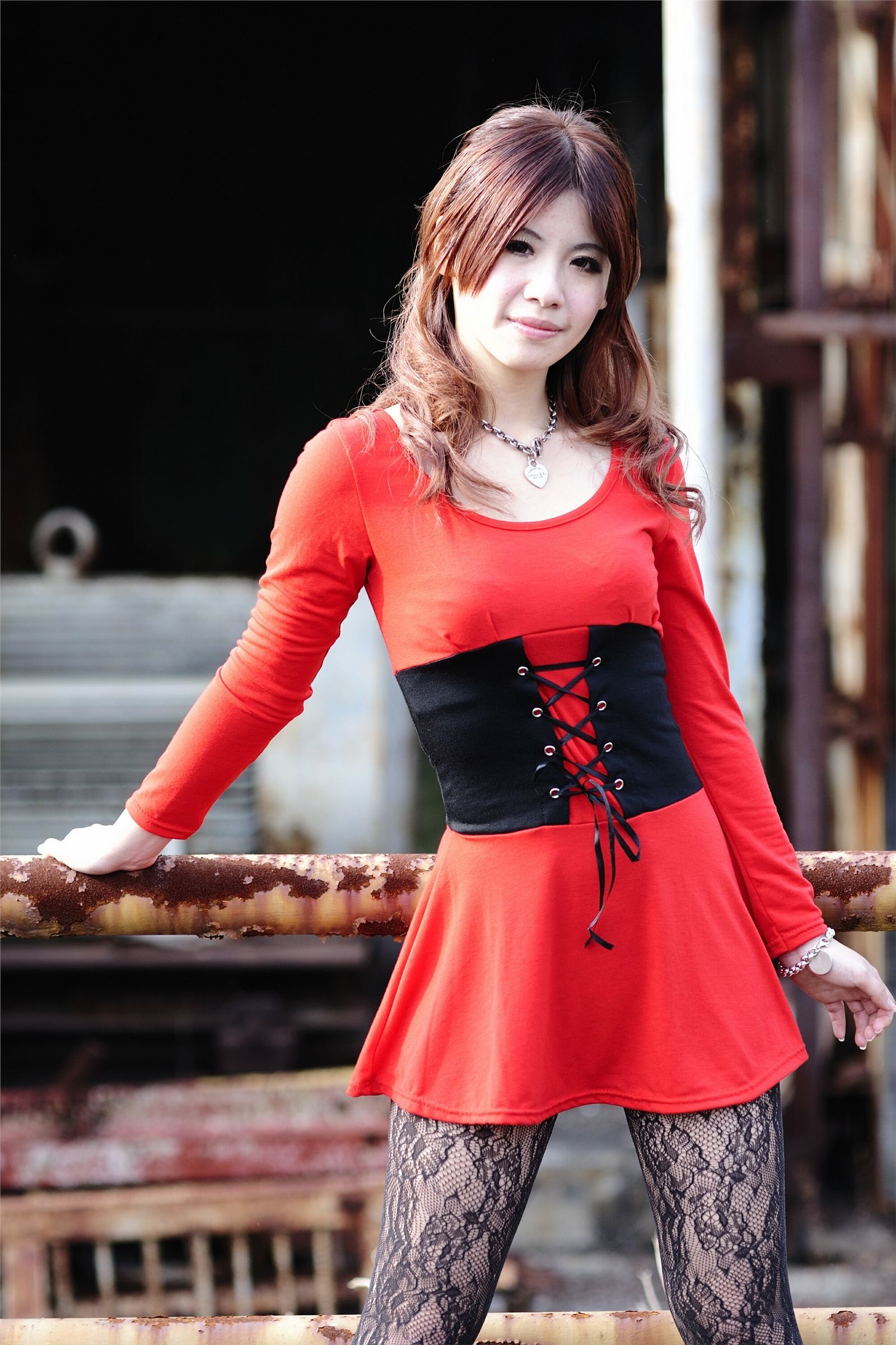 2012 Feeling@桥头糖厂　高清美女图片